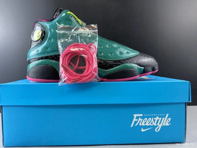 Rep Jordan 13 Air 836405-305 Retro Doernbecher 0627
